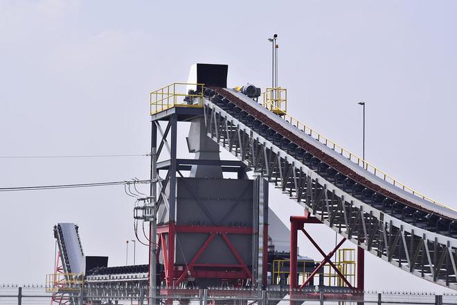 矿山碎石破碎筛分如何实现999%高效除尘？揭秘脉冲布袋技术